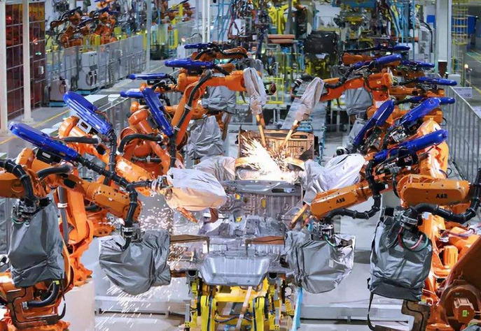 机器人视觉搬运系统优越性